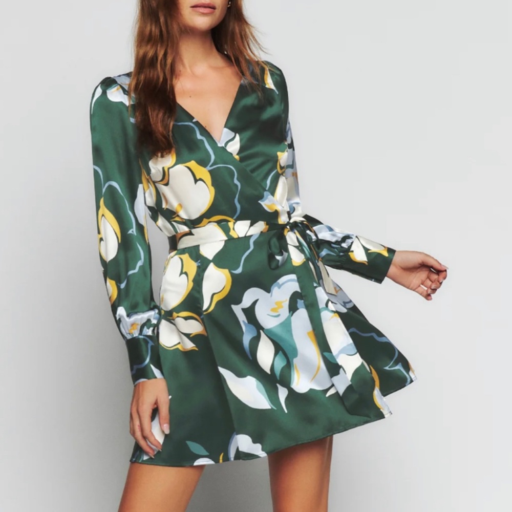 Reformation dress